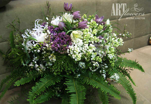 Art & Flowers — кадр 5 из 15