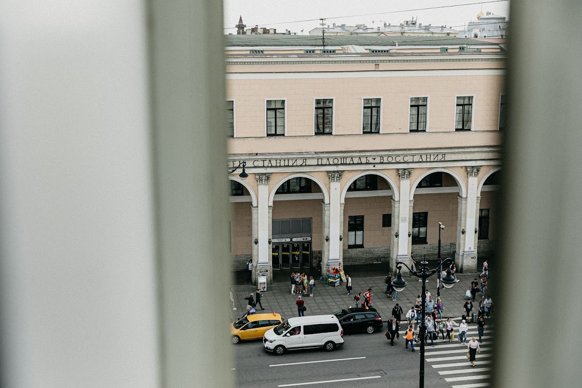 Ира и Леша