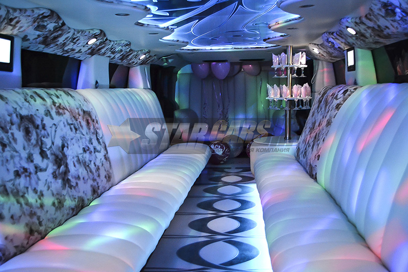 Hummer H2 Sweety (20 мест)