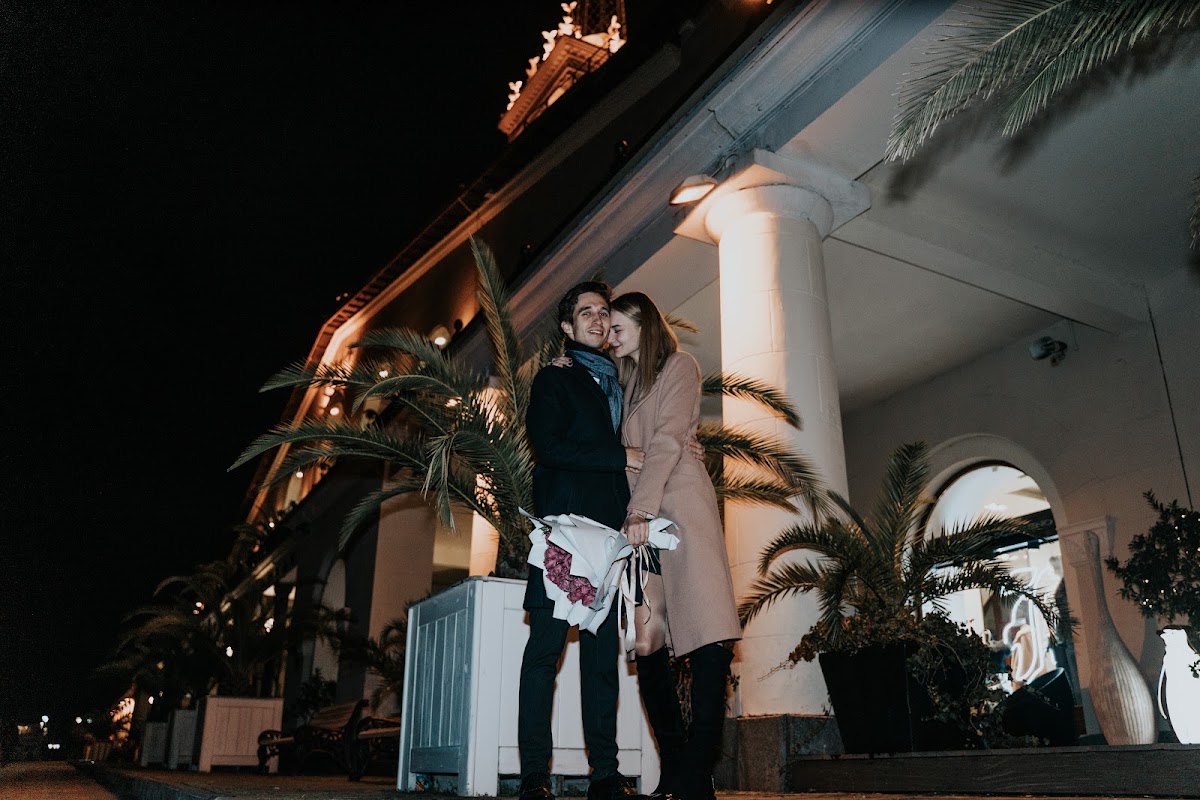 Портфолио: Love story