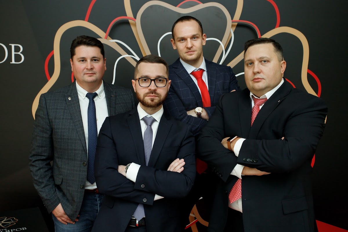 Портфолио: Корпоратив