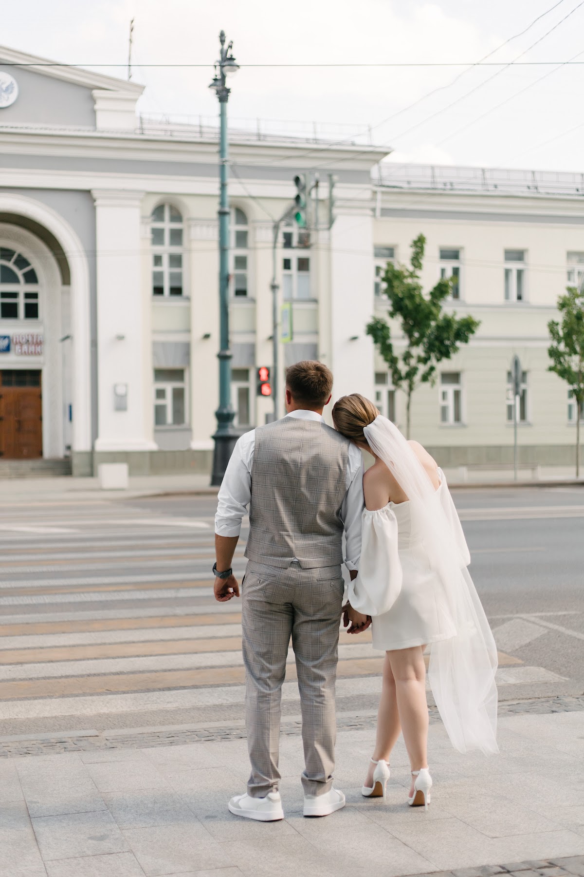 Лиза и Денис. 18.08.2023
