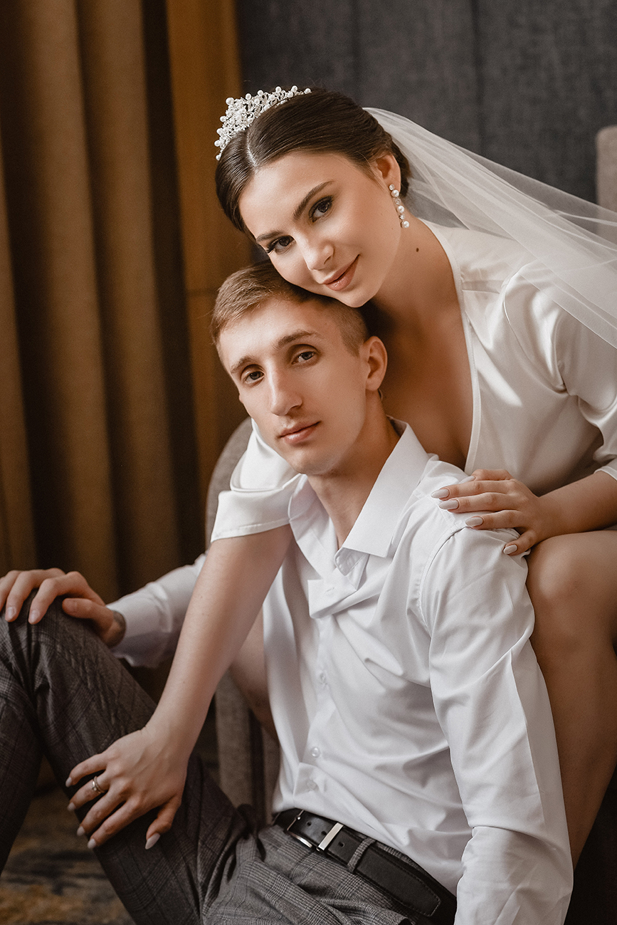 Анастасия и Егор