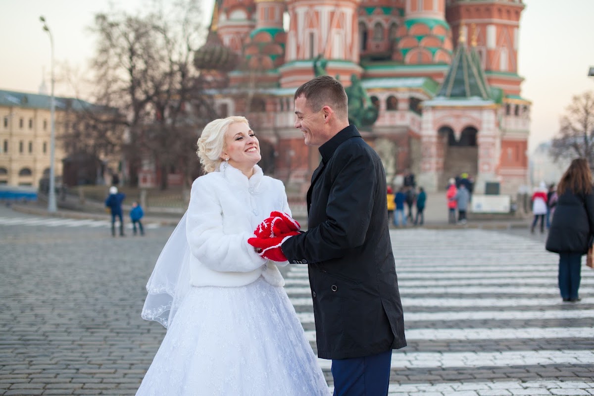 Вероника и Руслан