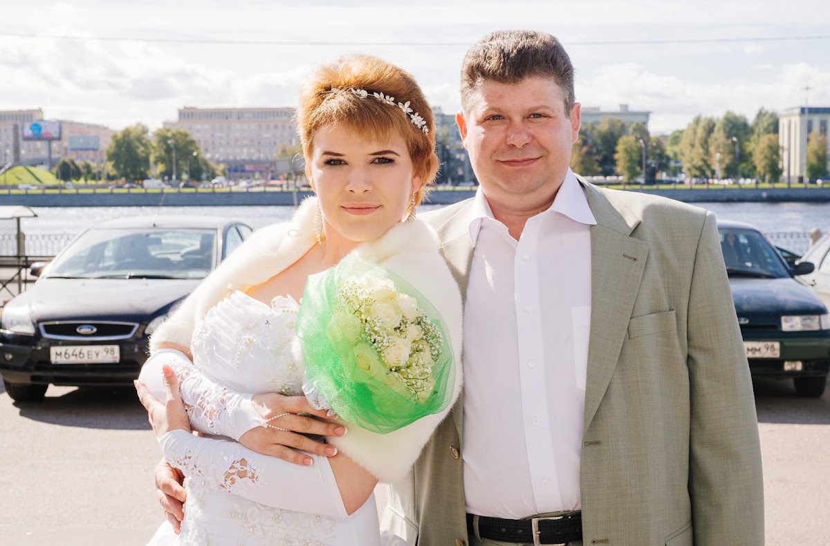 Юлия и Алексей