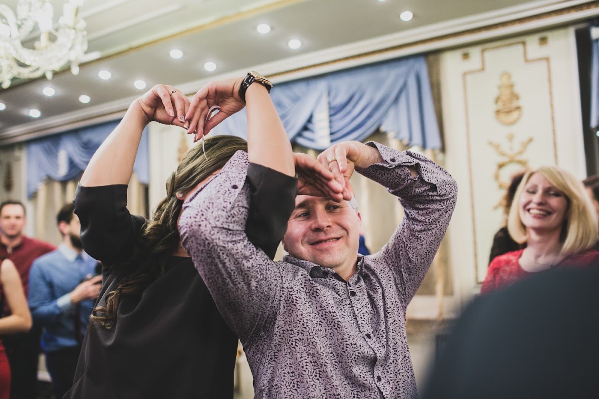 Свадебный отчёт