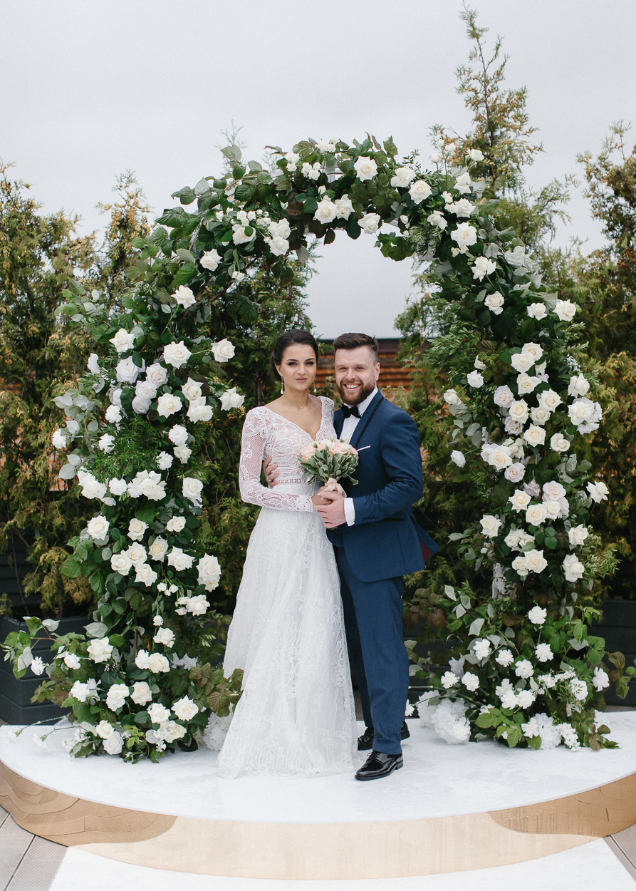 Свадьба Дмитрия и Ирины.  Свадебное агентство Романа Боярова www.boyarovweddings.ru  Ведущий Сергей Рябинин www.riabinin.ru