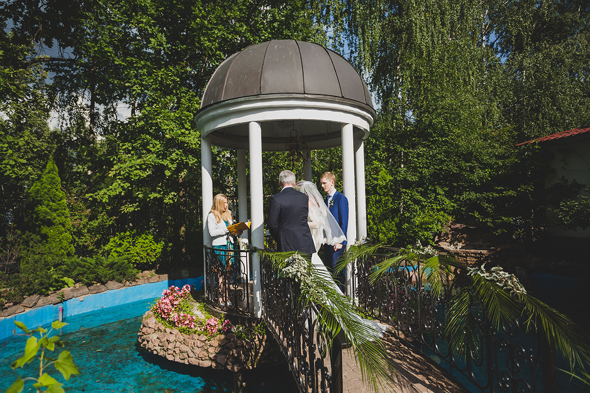 Wedding Alexandra & Ilia