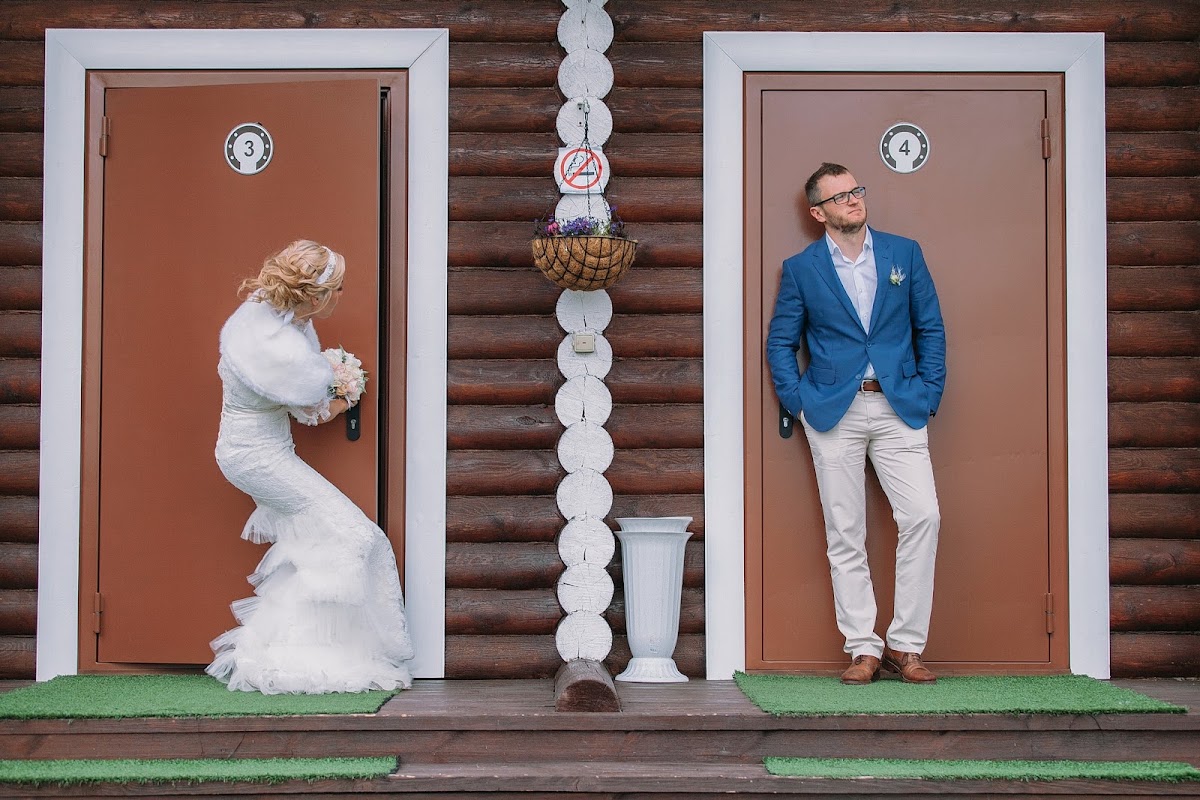Свадебный отчёт
