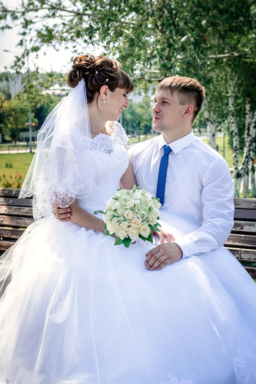Татьяна и Александр