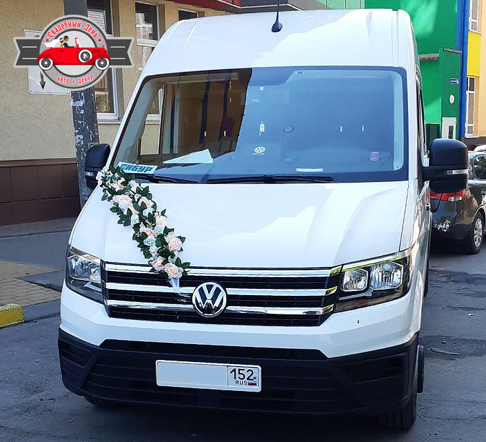 Volkswagen Crafter (2G) — кадр 4 из 12