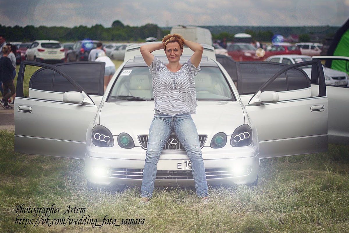 Lexus GS 300 Liberty VIP