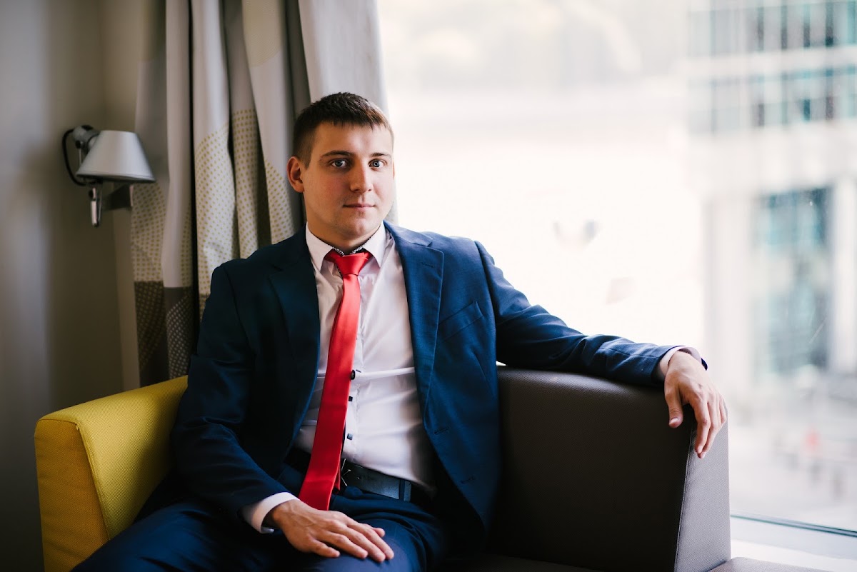 Александра и Алексей