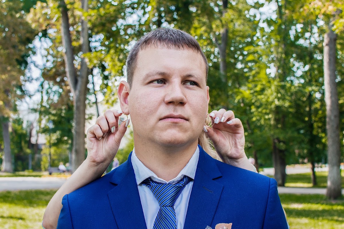 Свадебный отчёт
