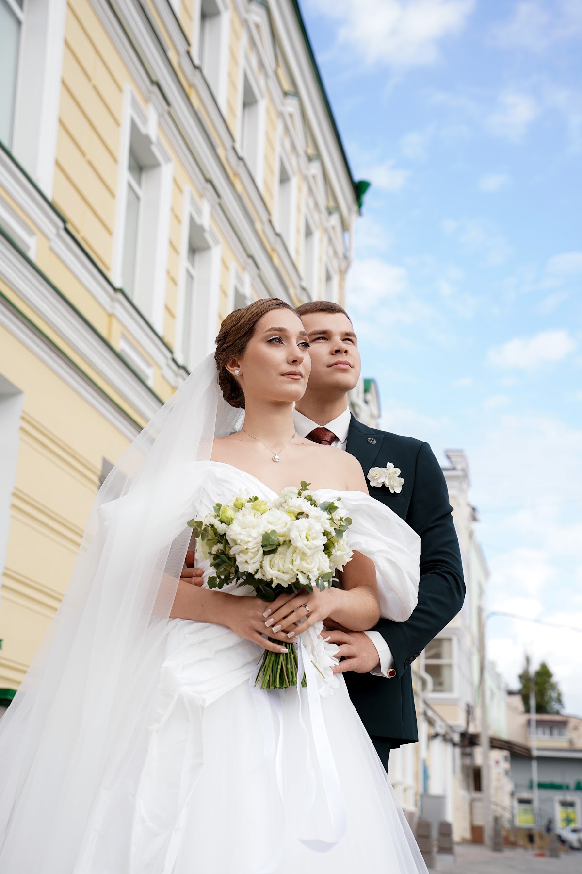 Арина и Дмитрий