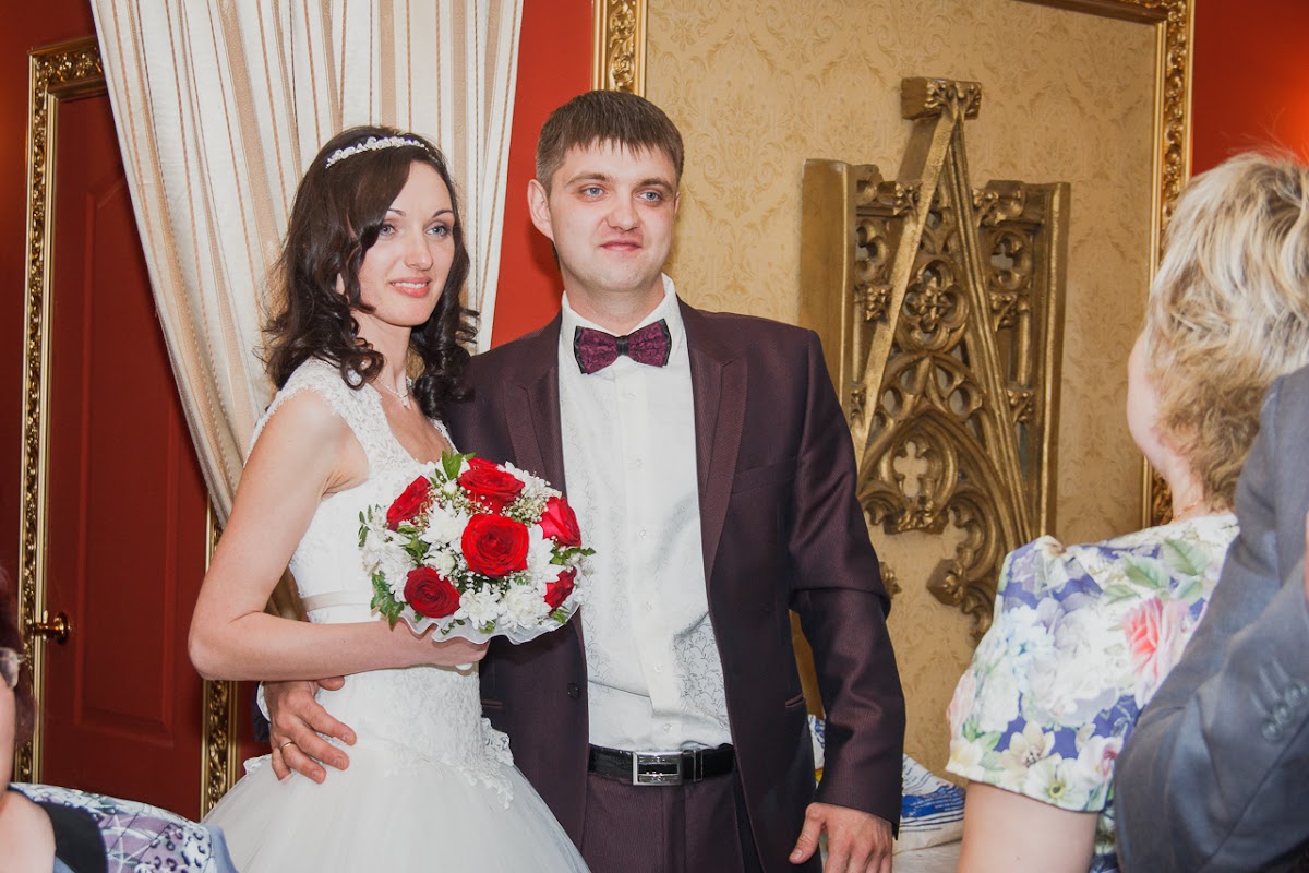Светлана и Егор
