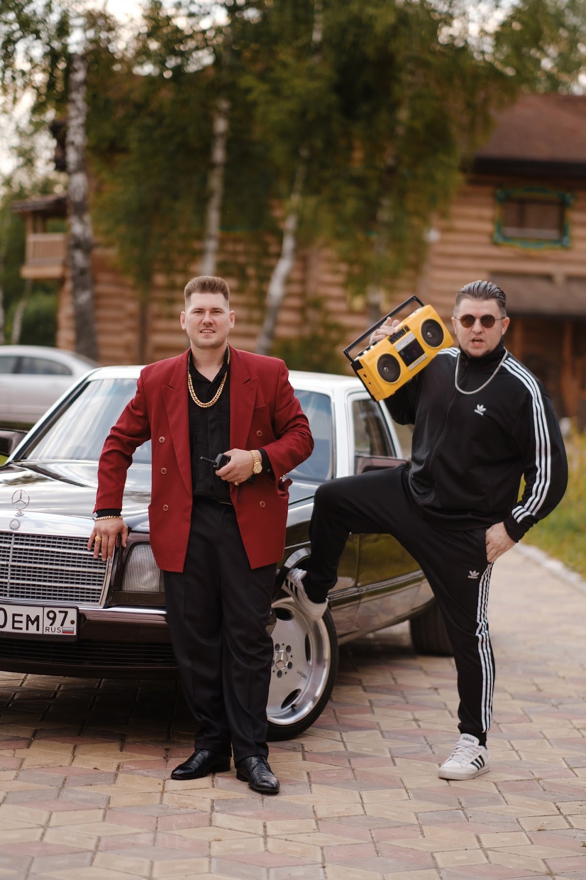 Вечеринка 90х!