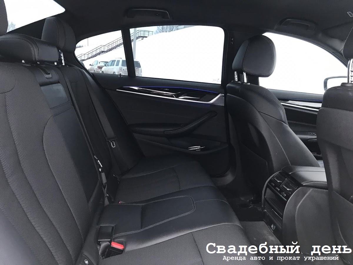 BMW 5 (G30)