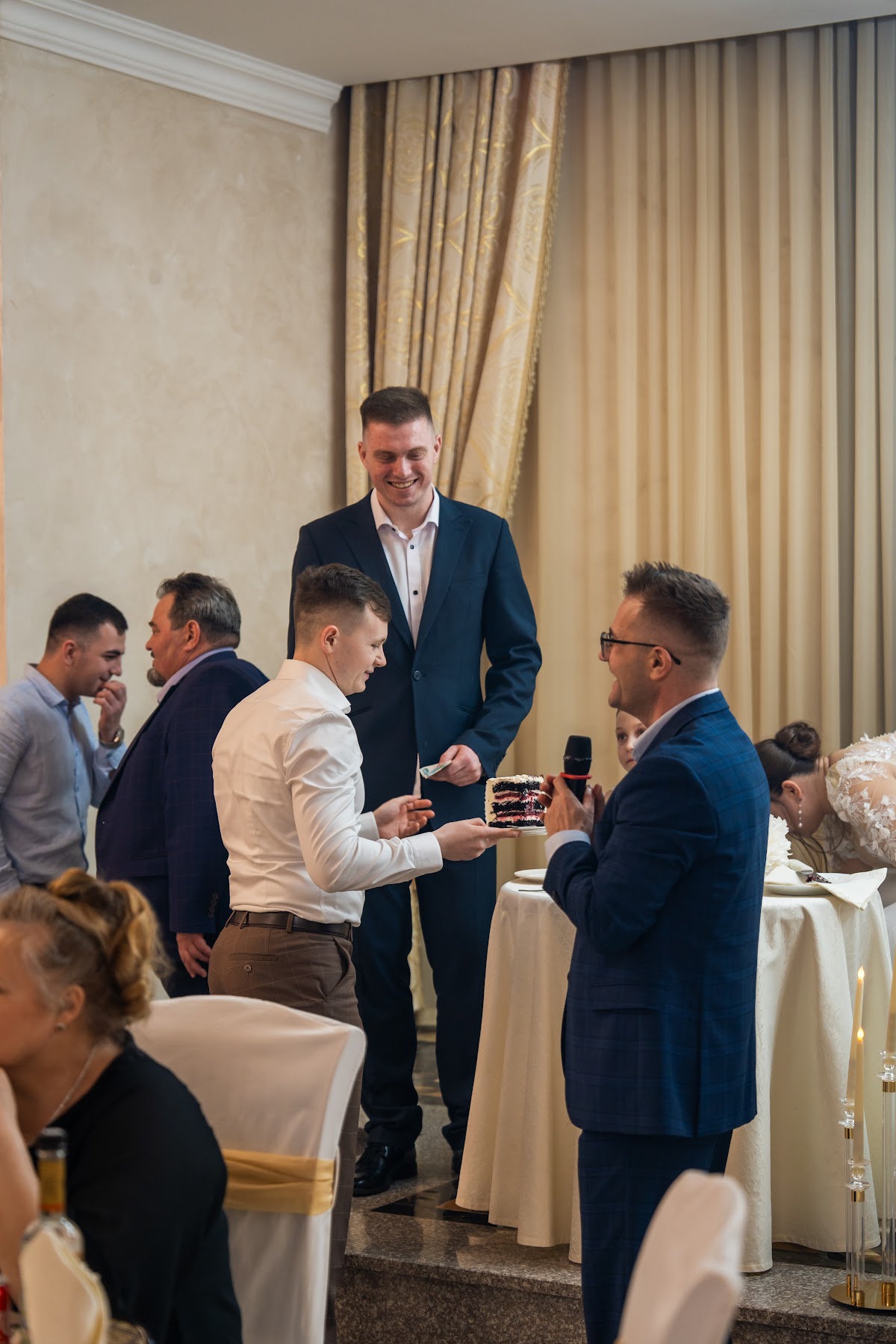 Портфолио: Свадьба