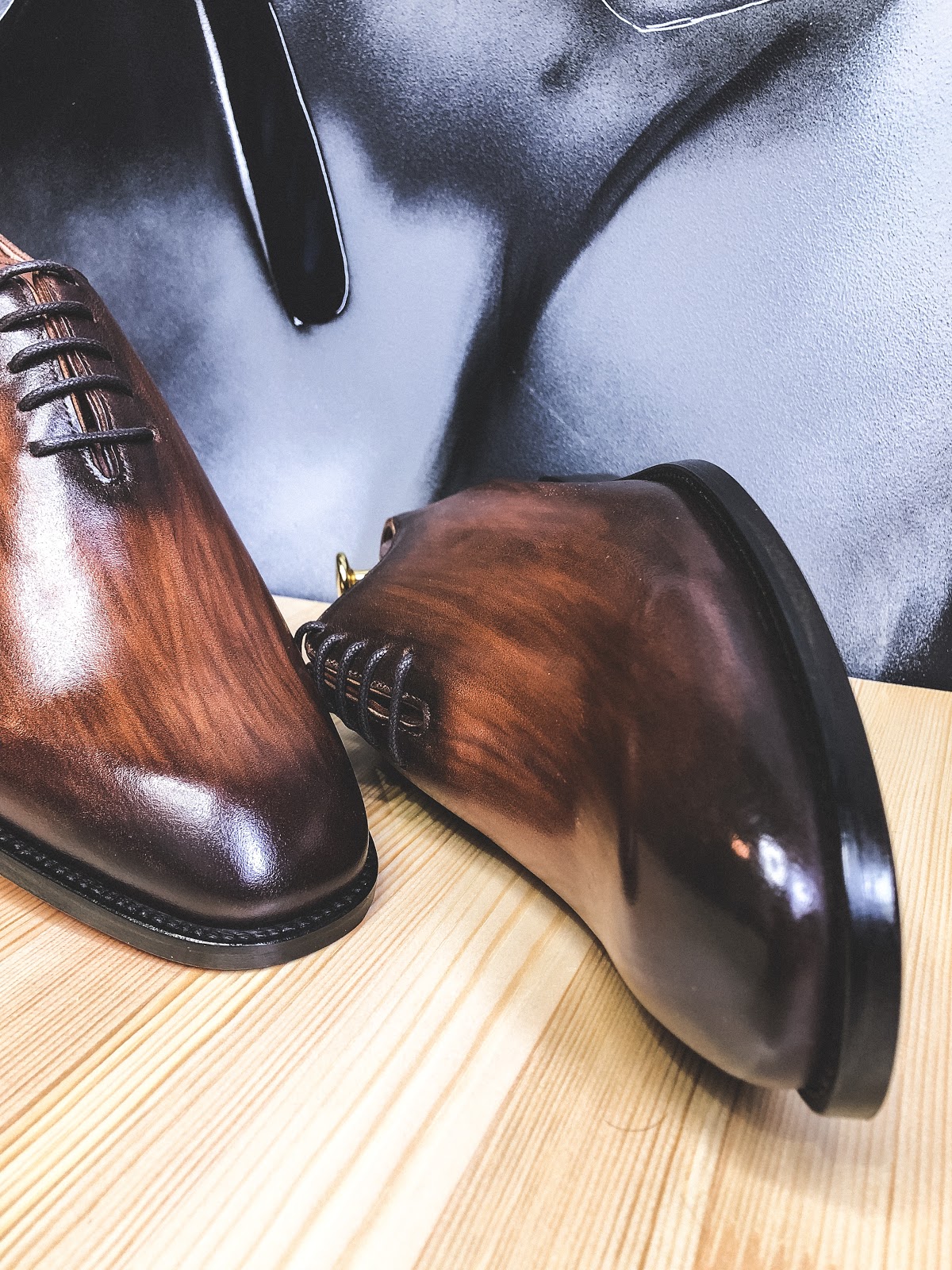 Bootman shoes