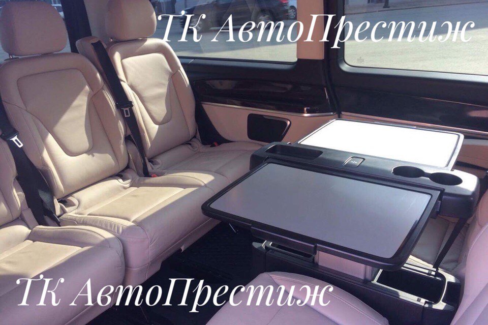 Mercedes-Benz V-класс