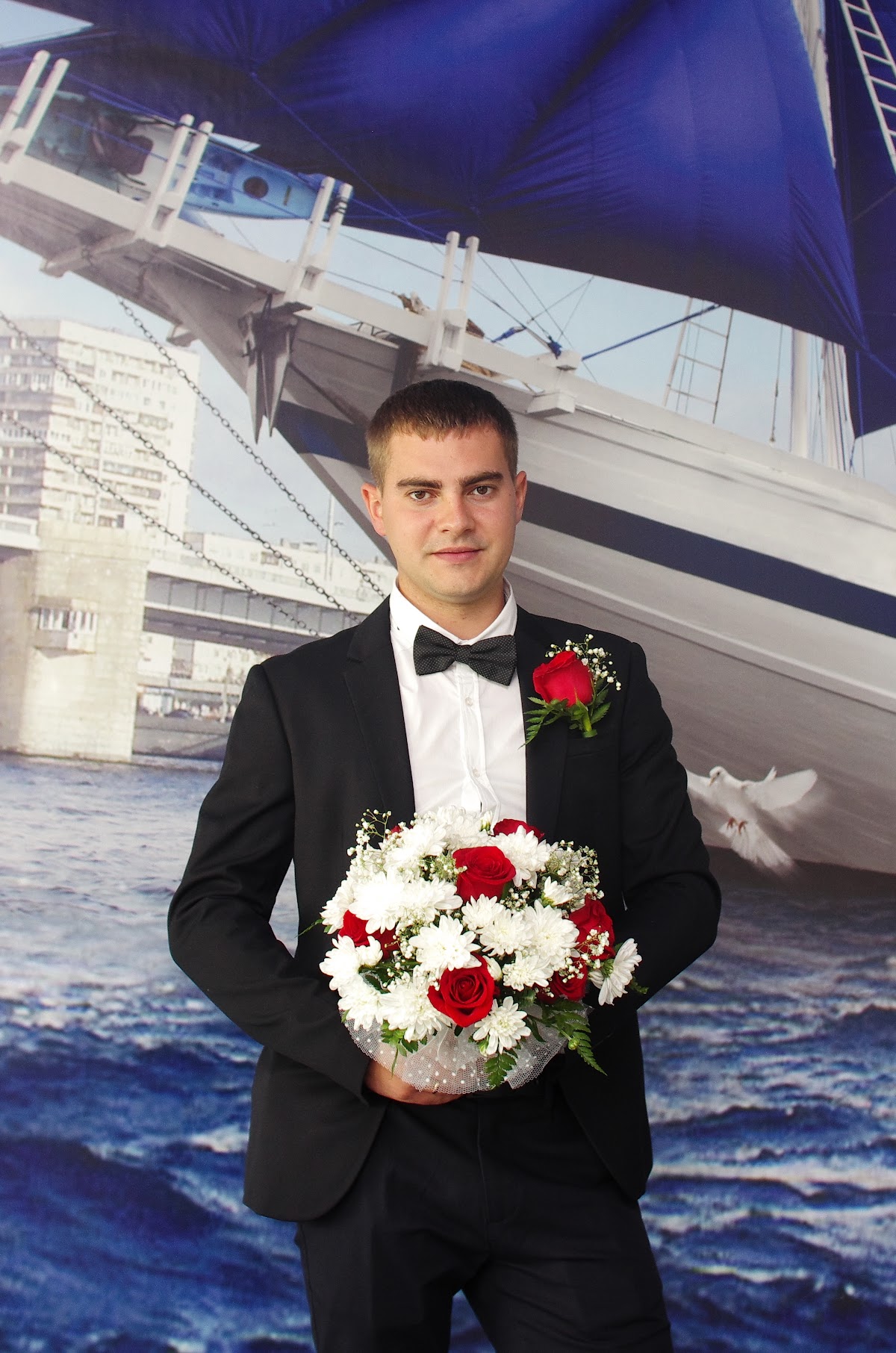 Валентина и Илья