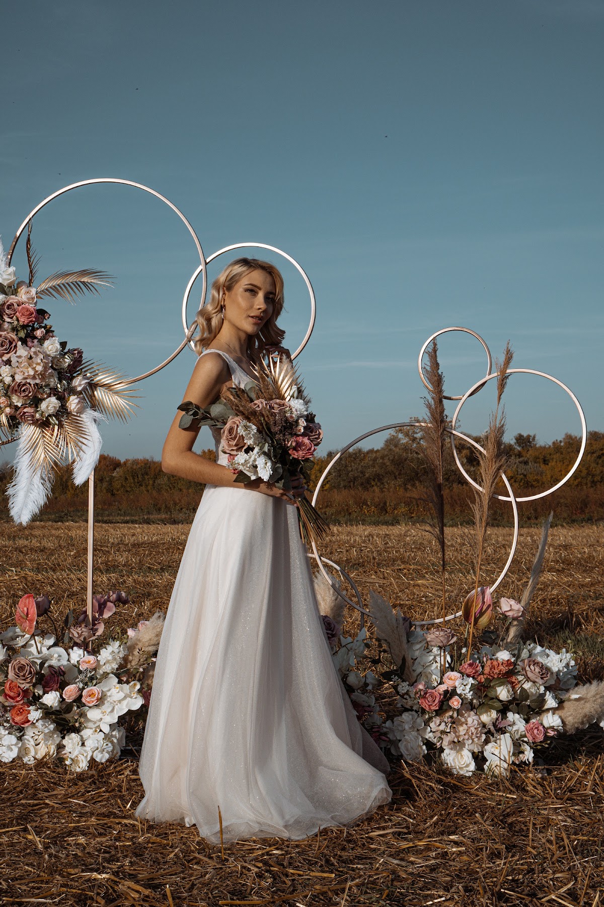 Свадебное оформление: Анастасия Фархутдинова (#FD_Weddings)