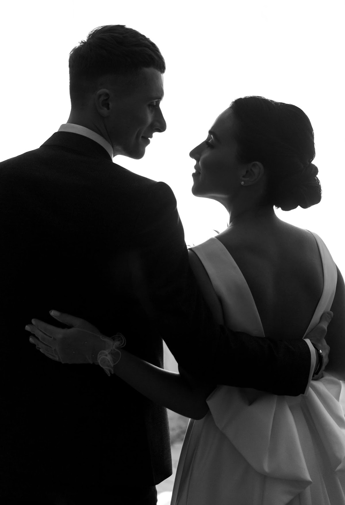 Гульнара и Дмитрий