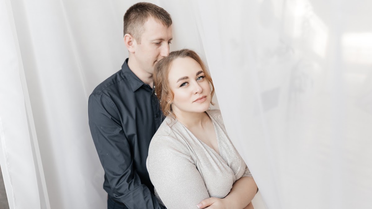 Анна и Андрей