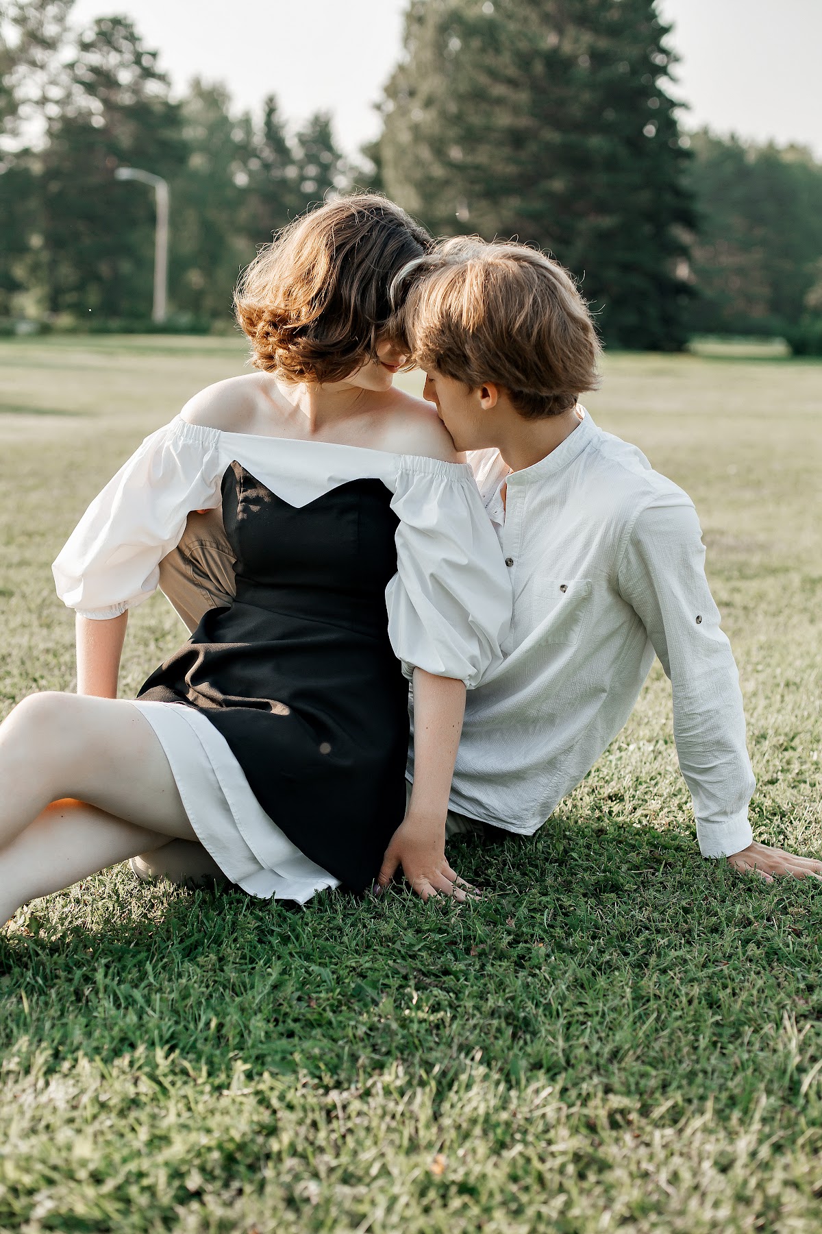 Портфолио: Love story