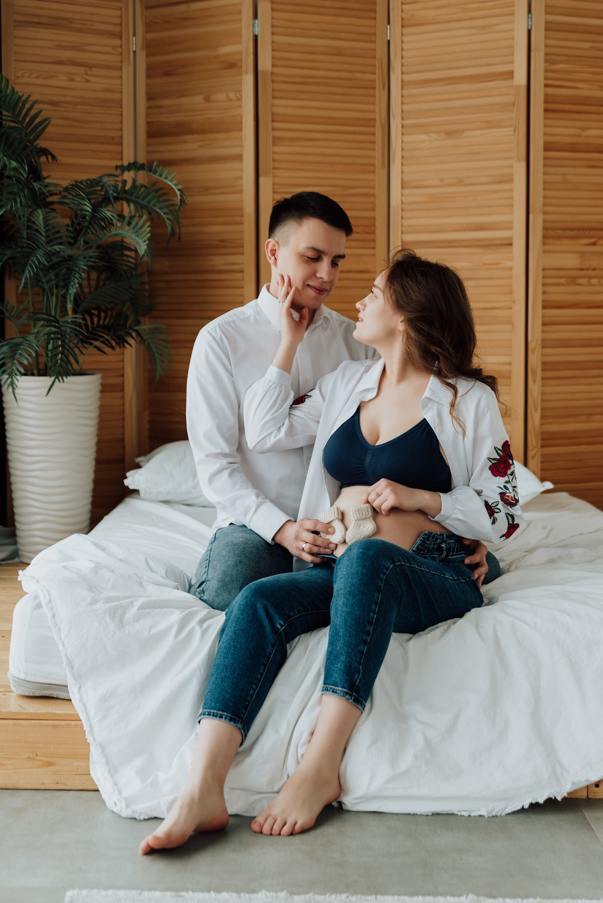 Портфолио: Беременность