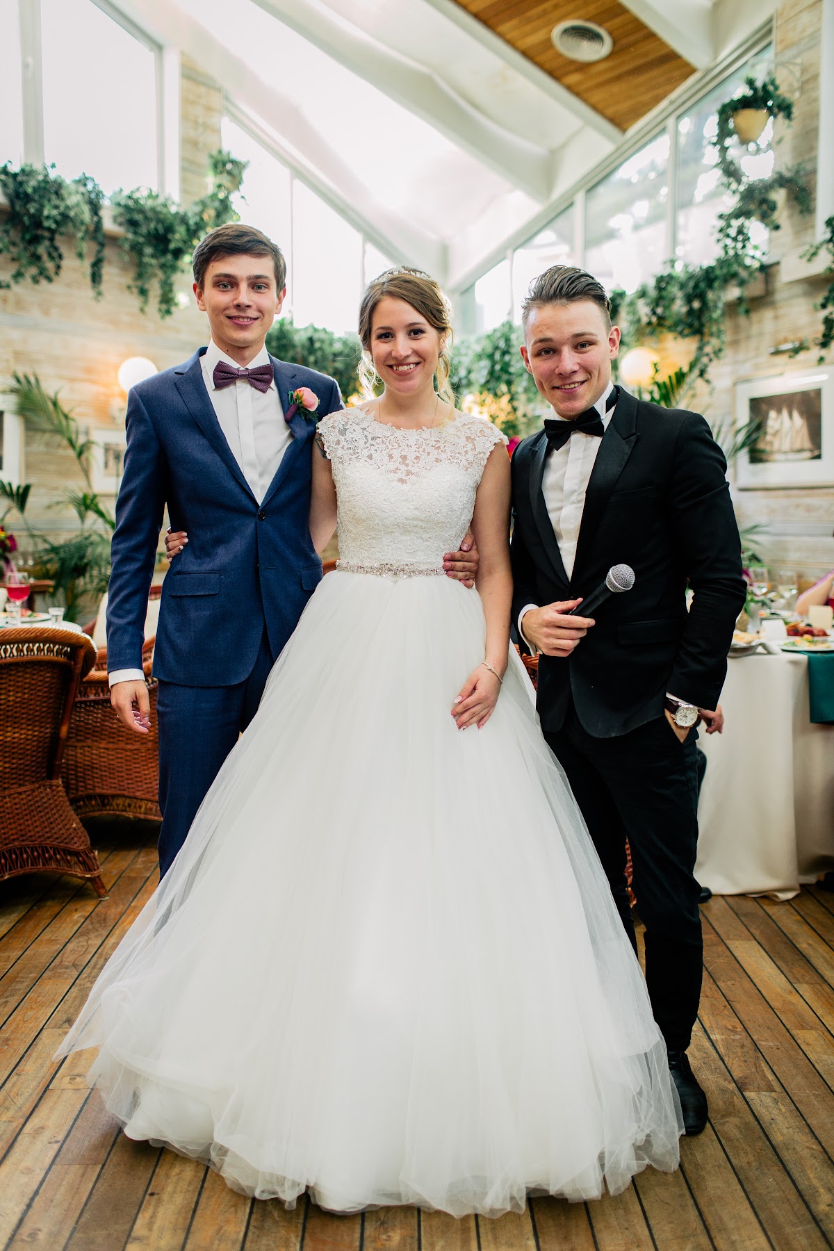 Свадьба Сергея & Анастасии (Волшебство рядом)