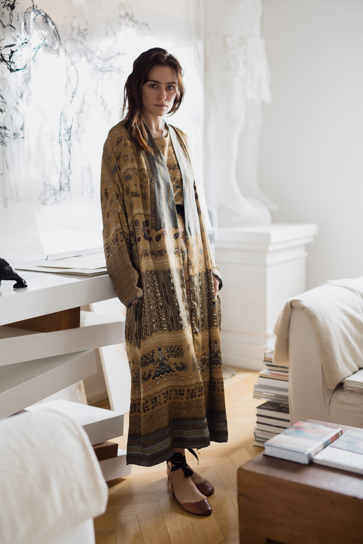 Портфолио: Мода (Fashion)