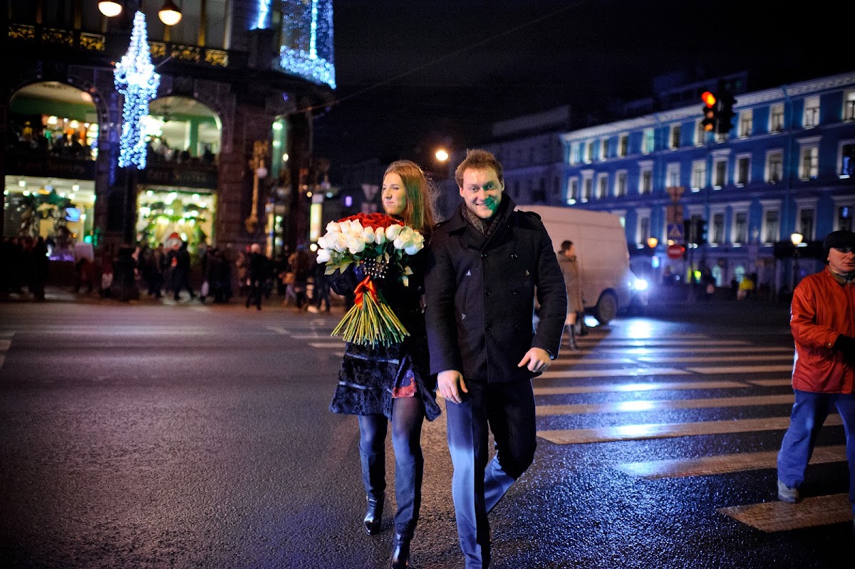 Свадебный отчёт