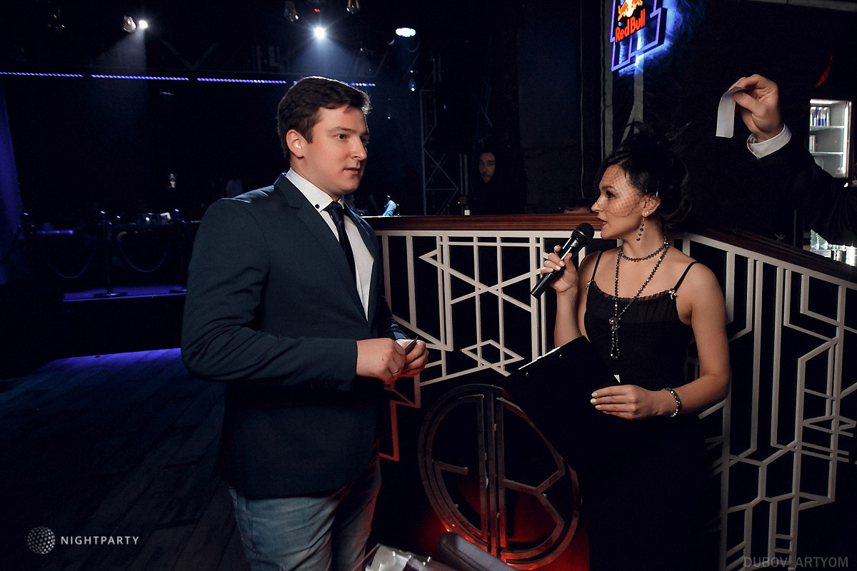 Портфолио: Корпоратив
