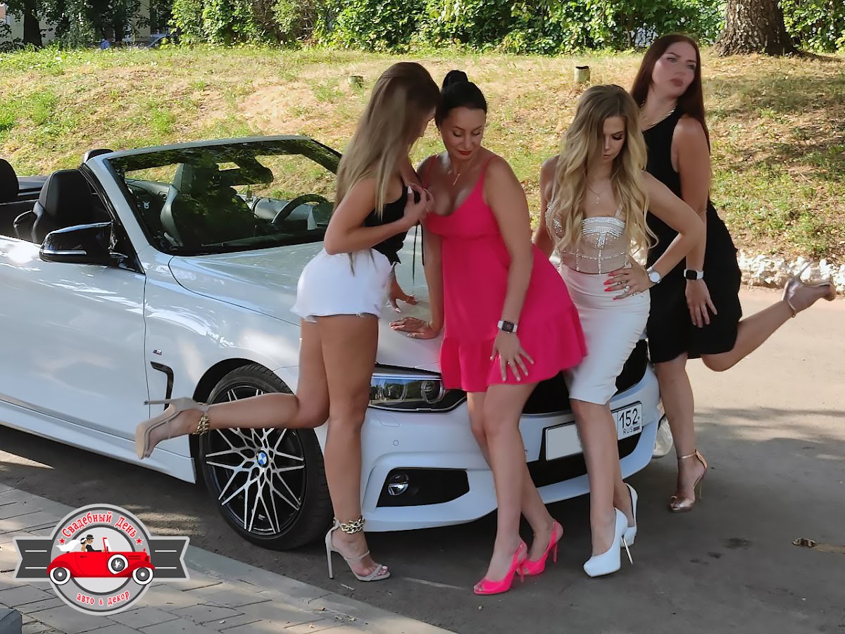 BMW 4 cabrio