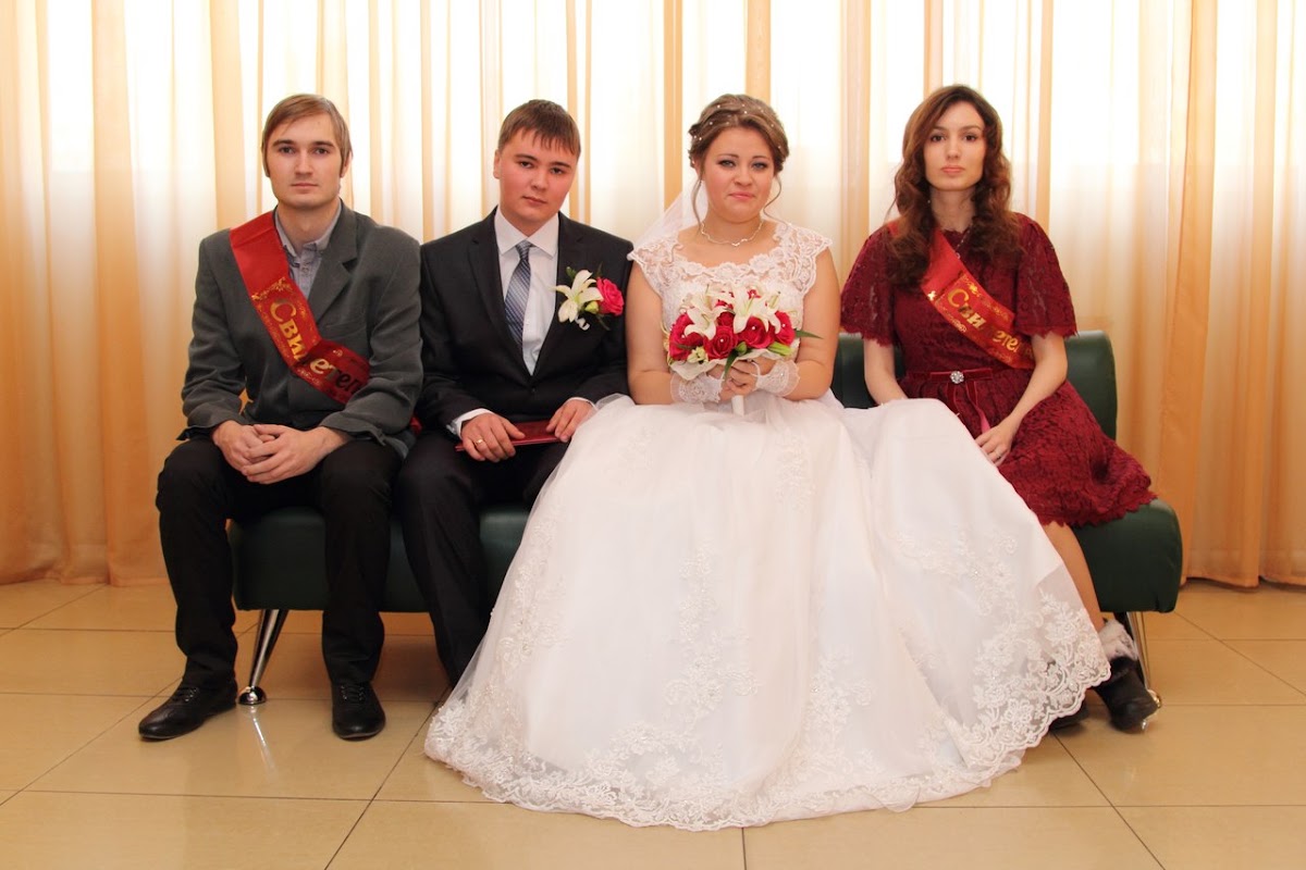 Наталия и Павел
