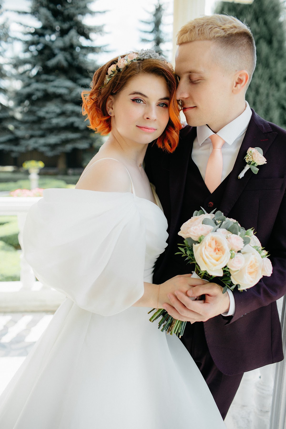 Карина и Николай