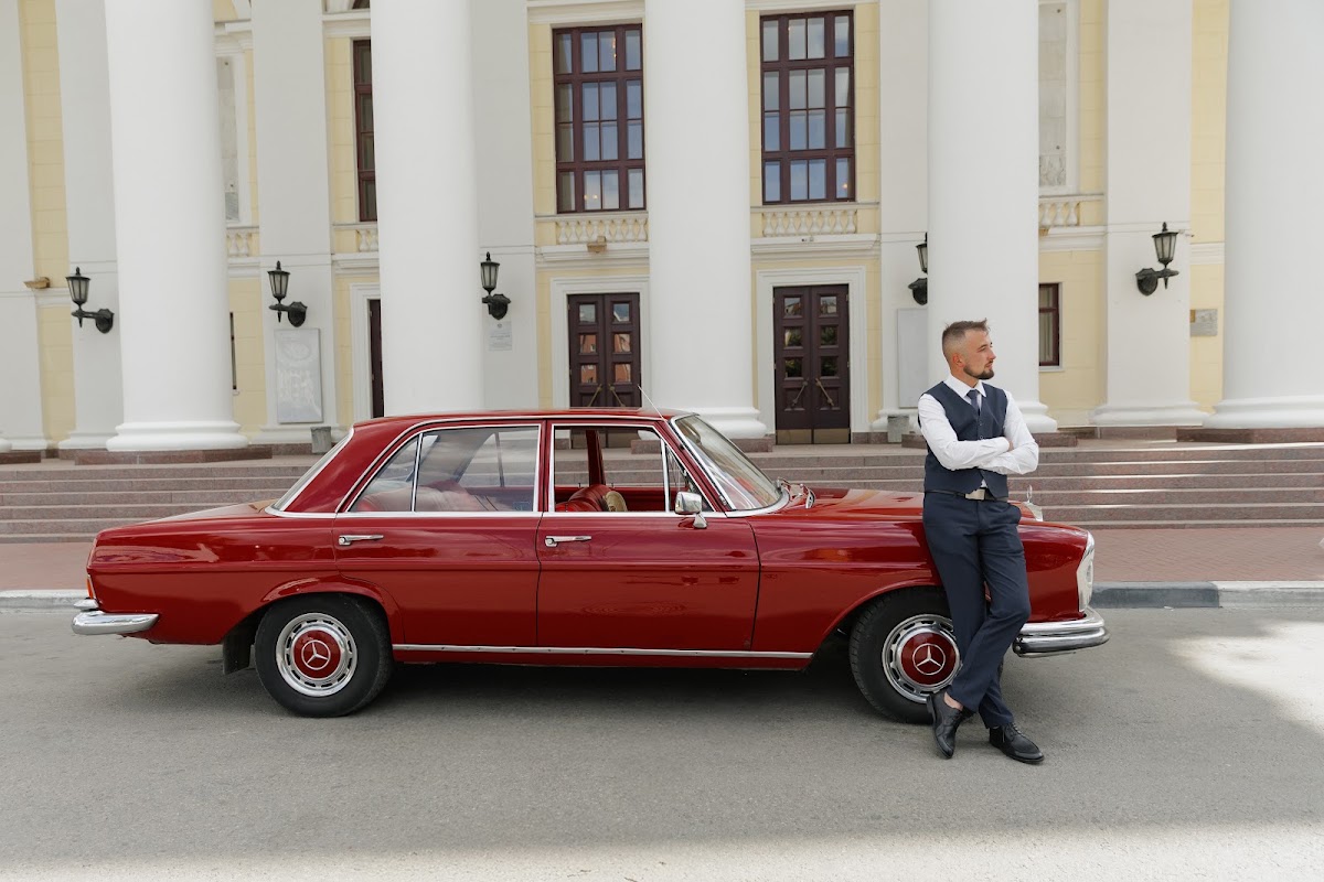 Полина и Евгений