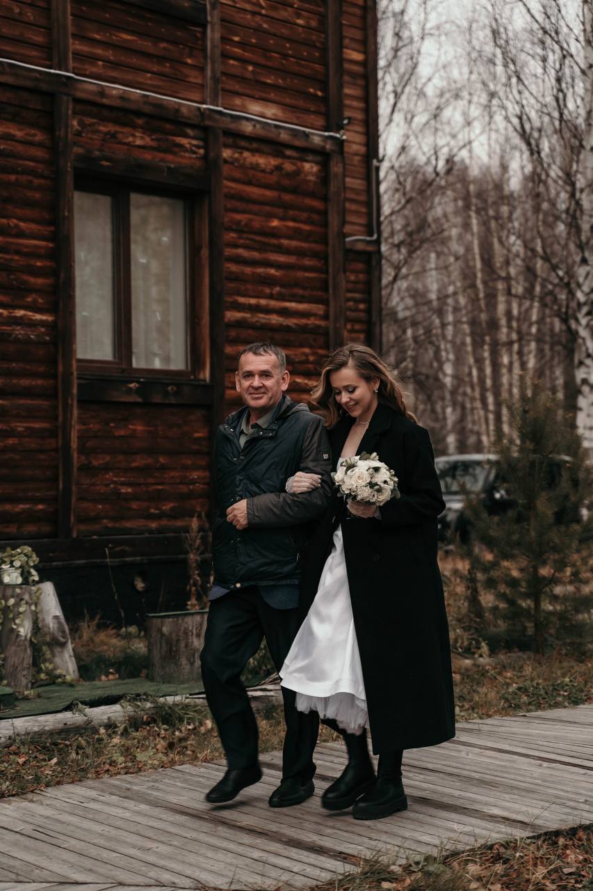 Гульнара и Роман