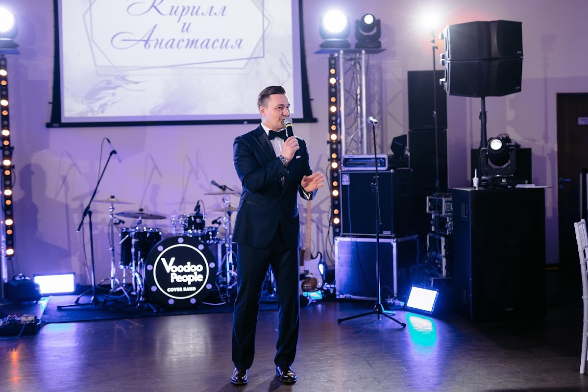 Кирилл и Анастасия. 24.07.2021