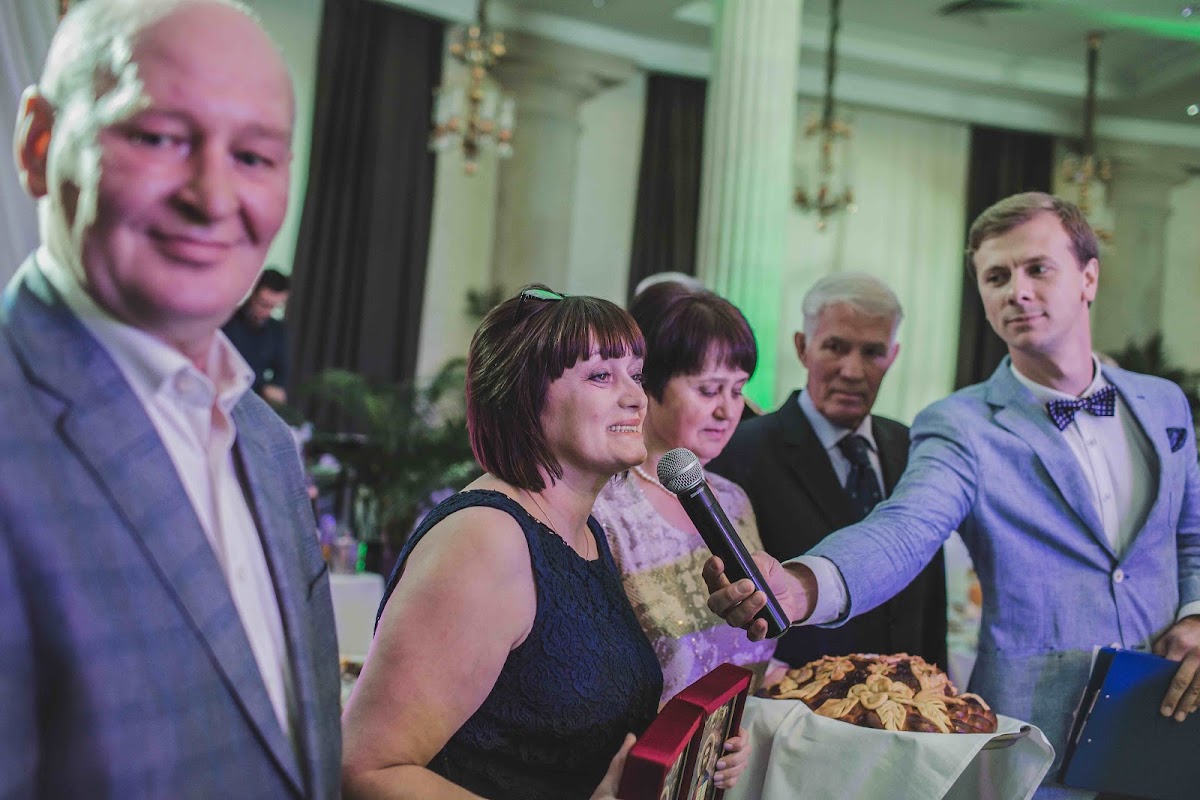 Юлия и Александр