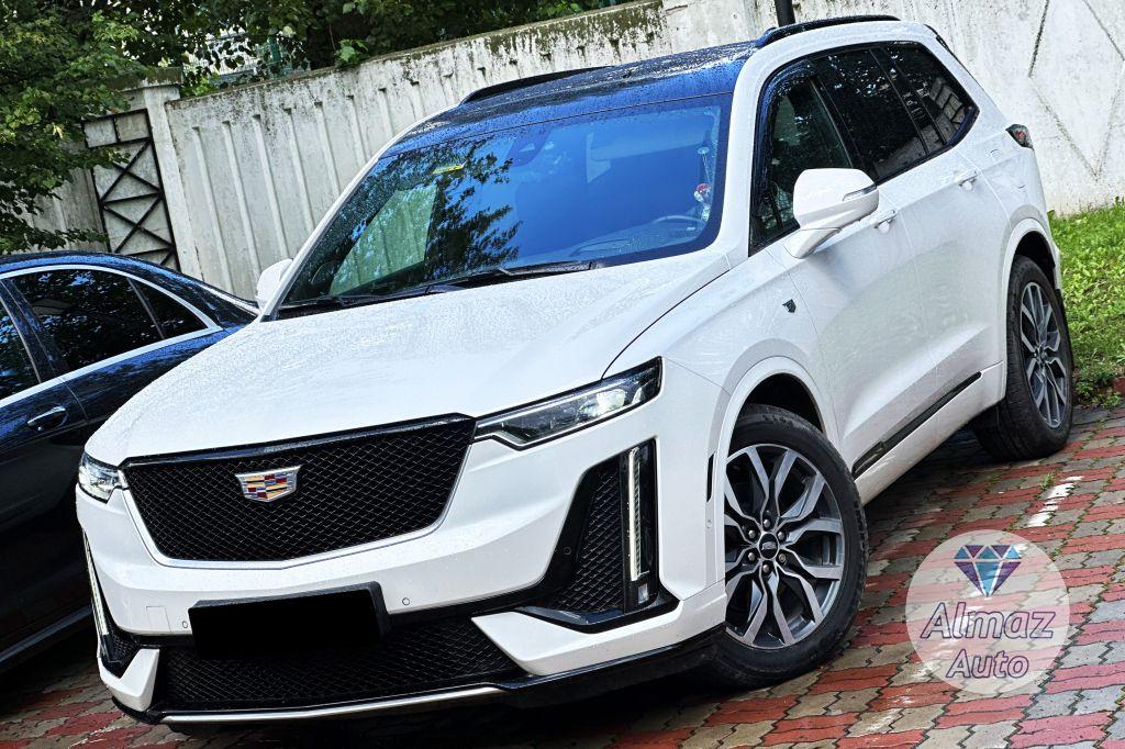 Cadillac XT6