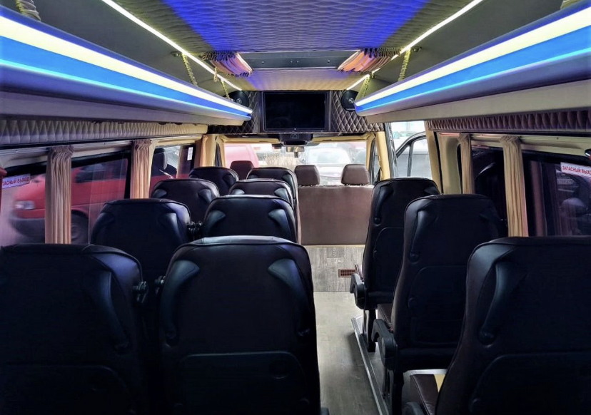 Mercedes-Benz Sprinter VIP