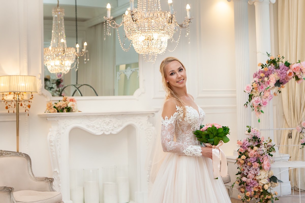 Свадьба с прогулкой в усадьбе Кусково