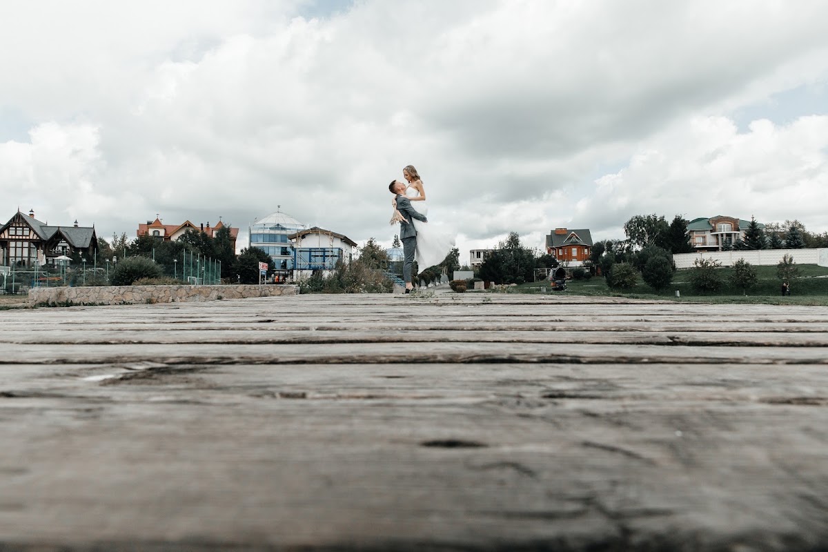 Анастасия и Андрей