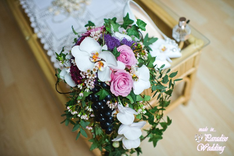 Paradise Wedding