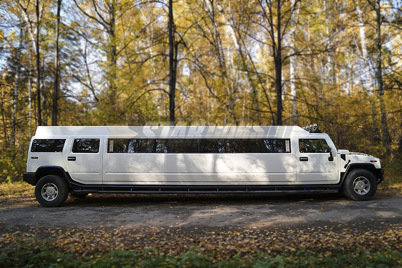 HUMMER H2 VIP (с высоким потолком) 20 мест