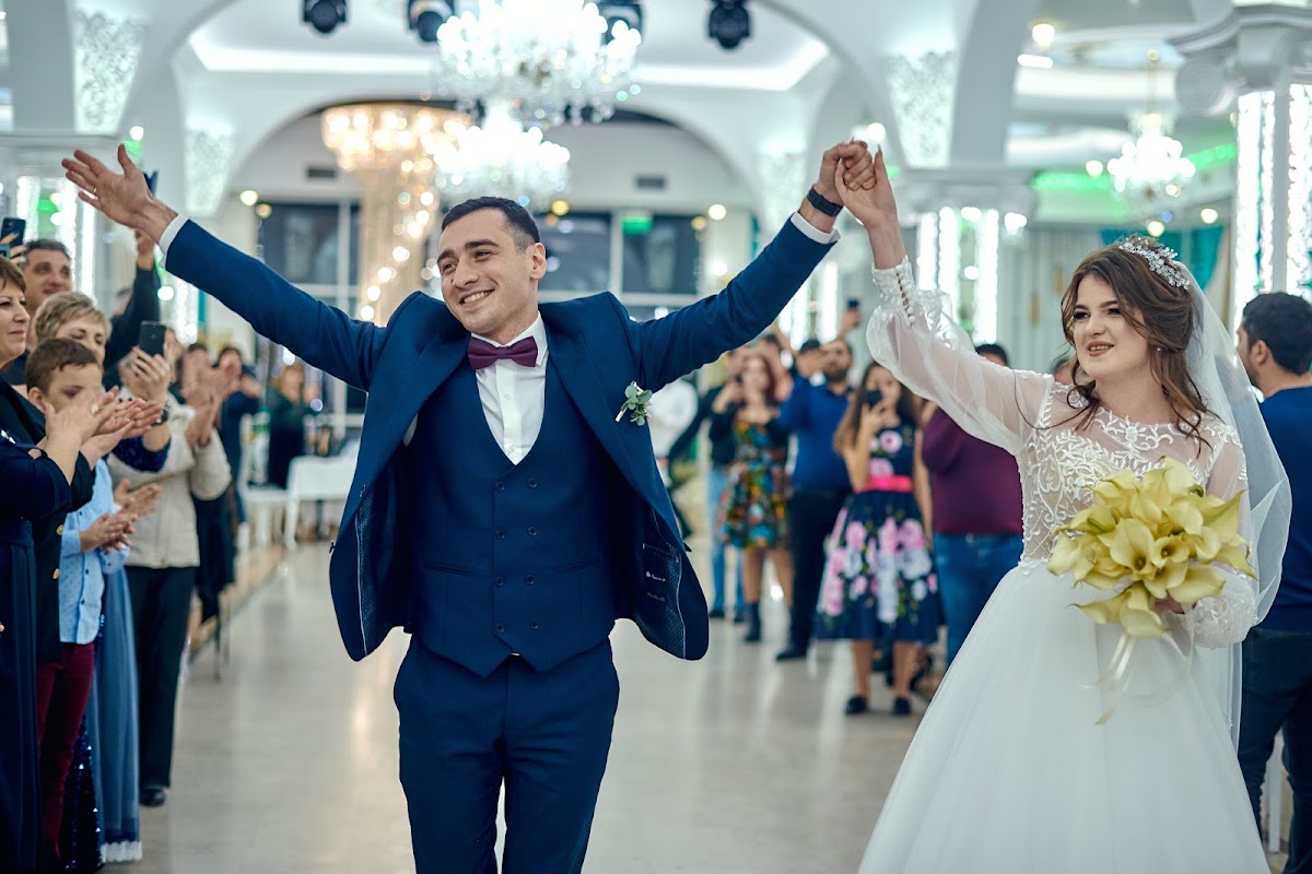 Карина и Ваграм