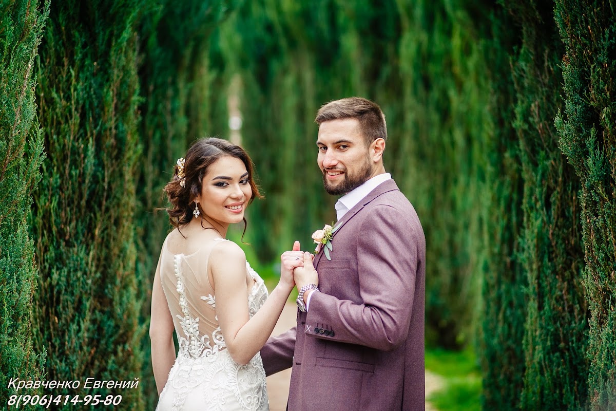 Портфолио: Свадьба